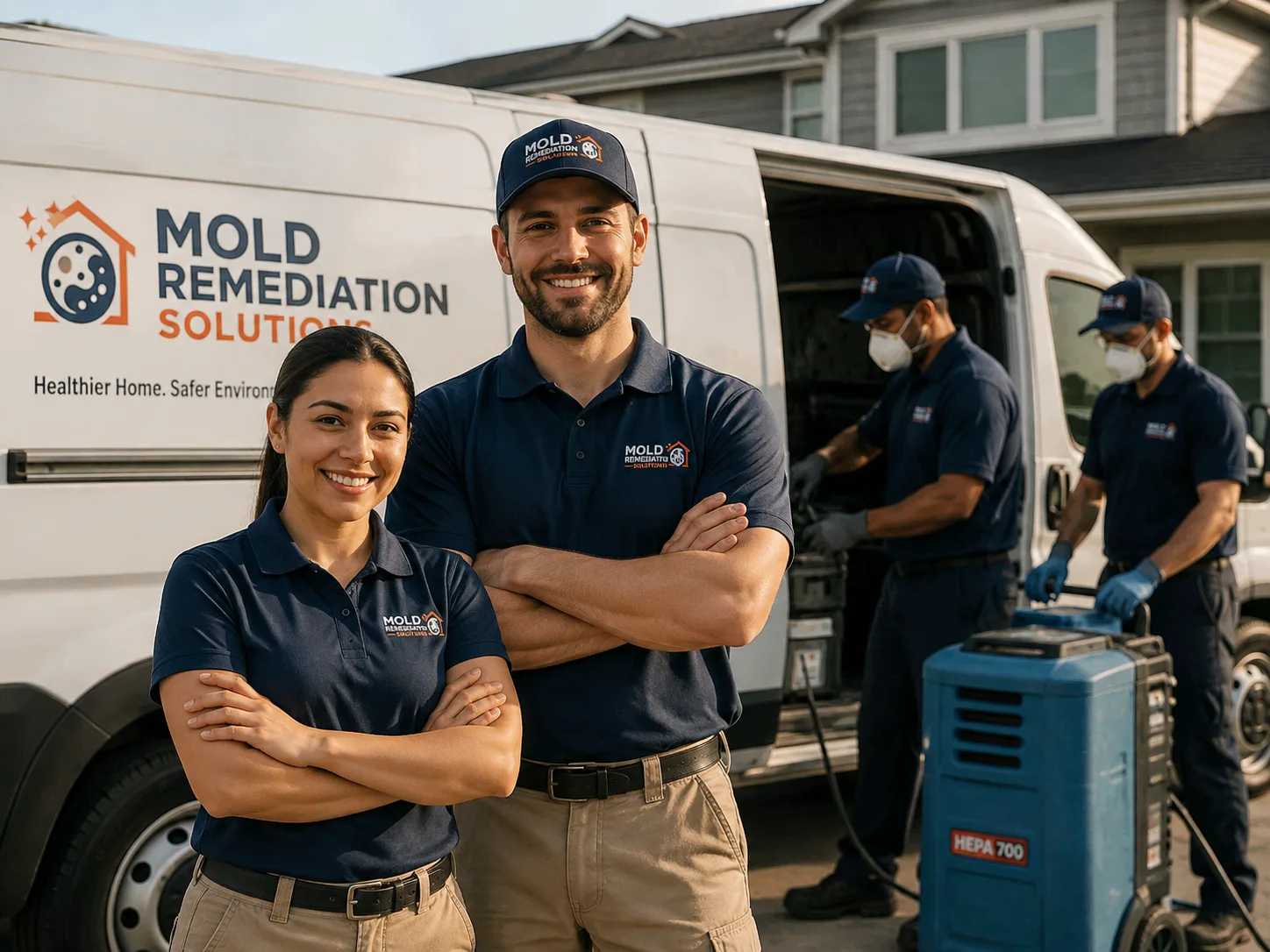 Mold Remediation company in Ojai, CA